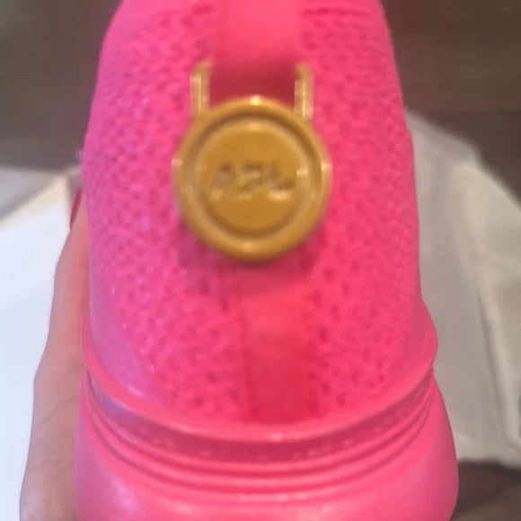 APL Women’s Techloom Bliss Fusion Pink Nastia Liukin shoes - Picture 5 of 7